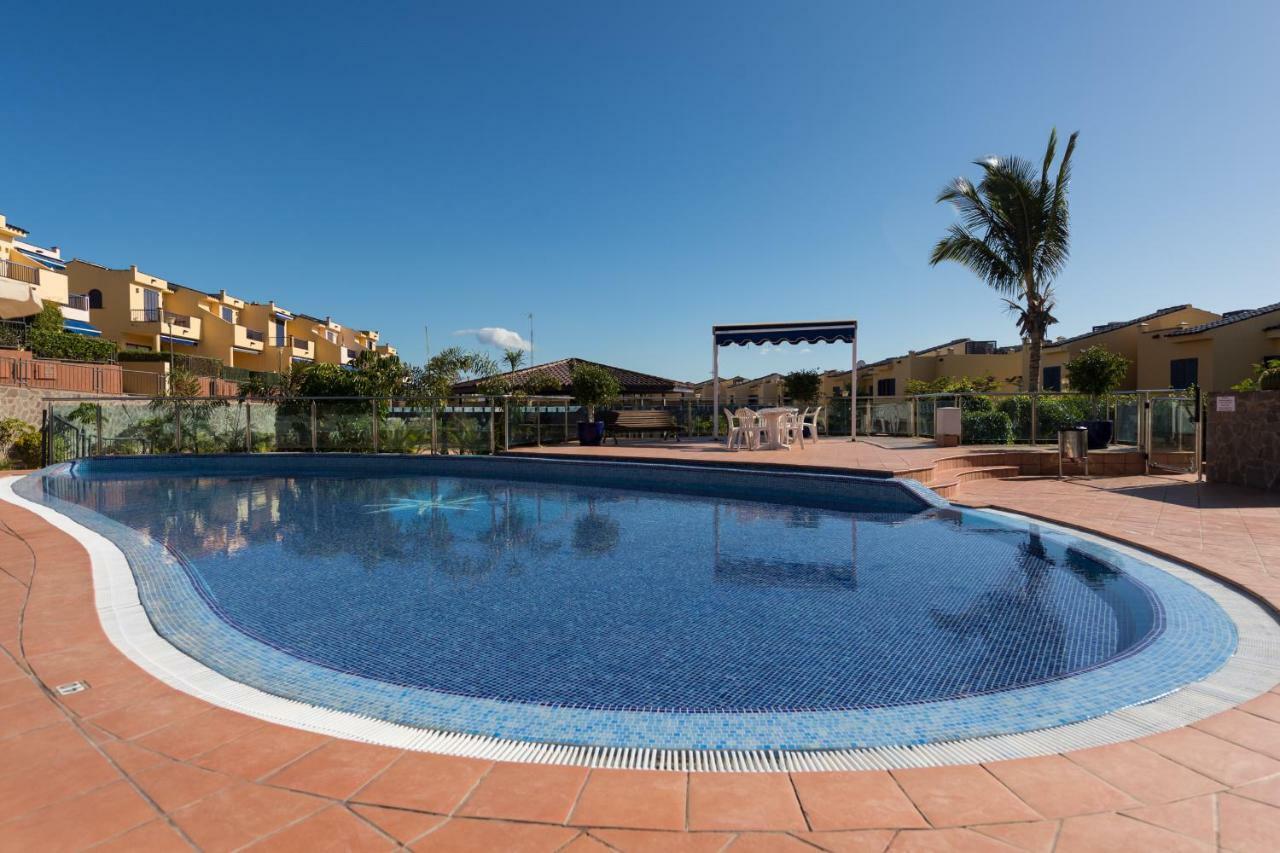 Bahia Meloneras Villa Esterno foto