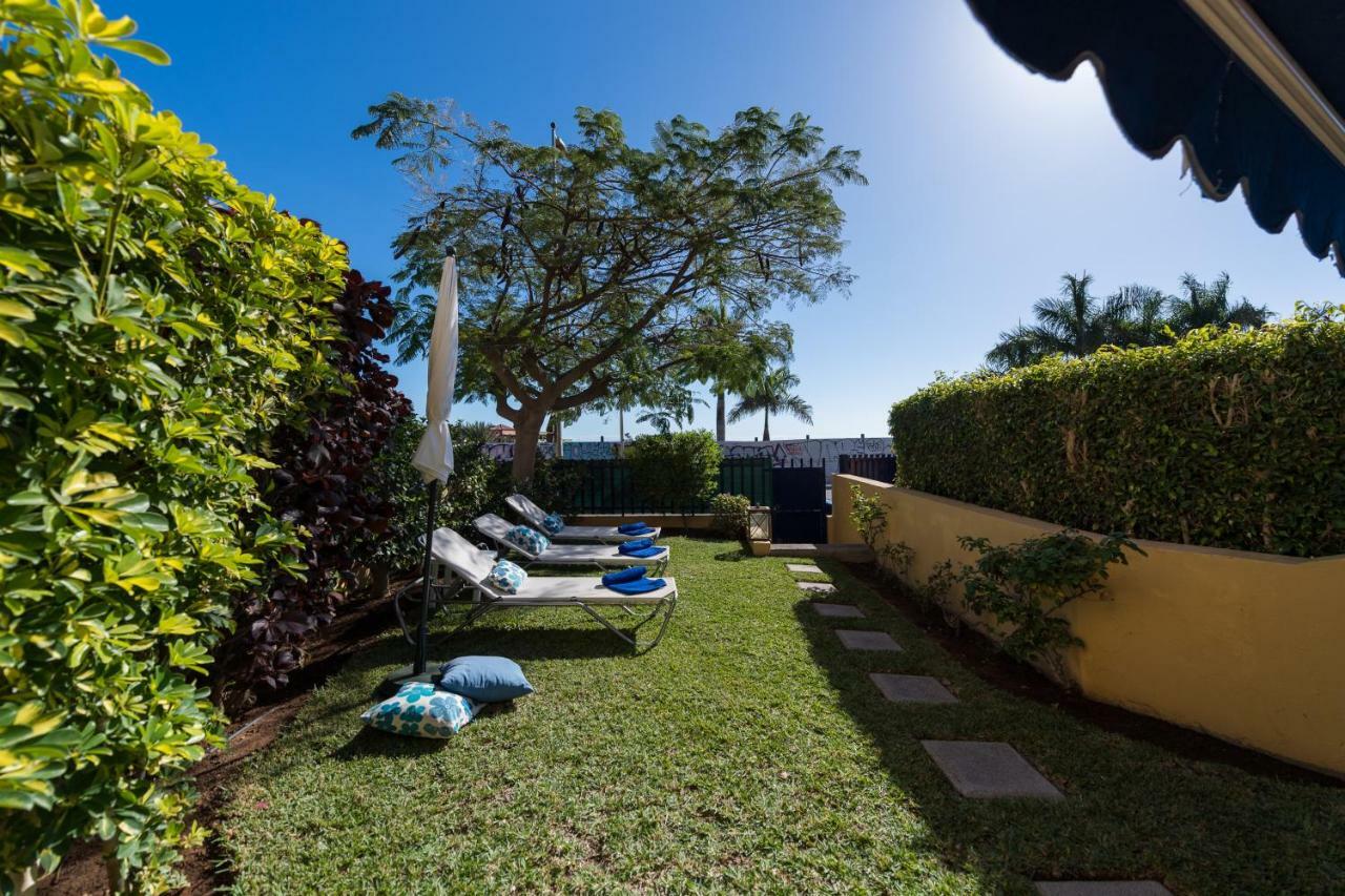Bahia Meloneras Villa Esterno foto