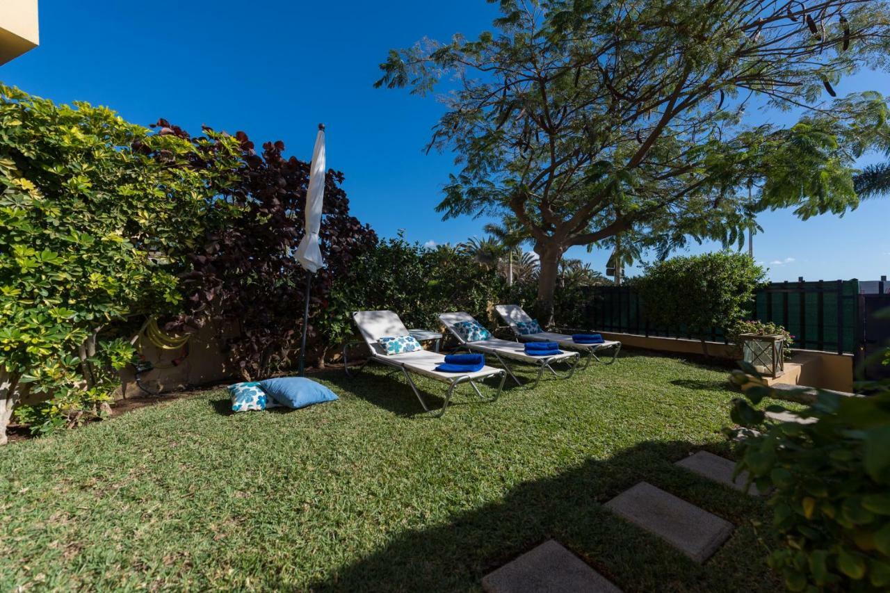 Bahia Meloneras Villa Esterno foto